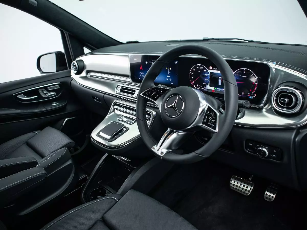 Vehicle Image for 13/19for Mercedes-Benz V-Class V300d Exclusive