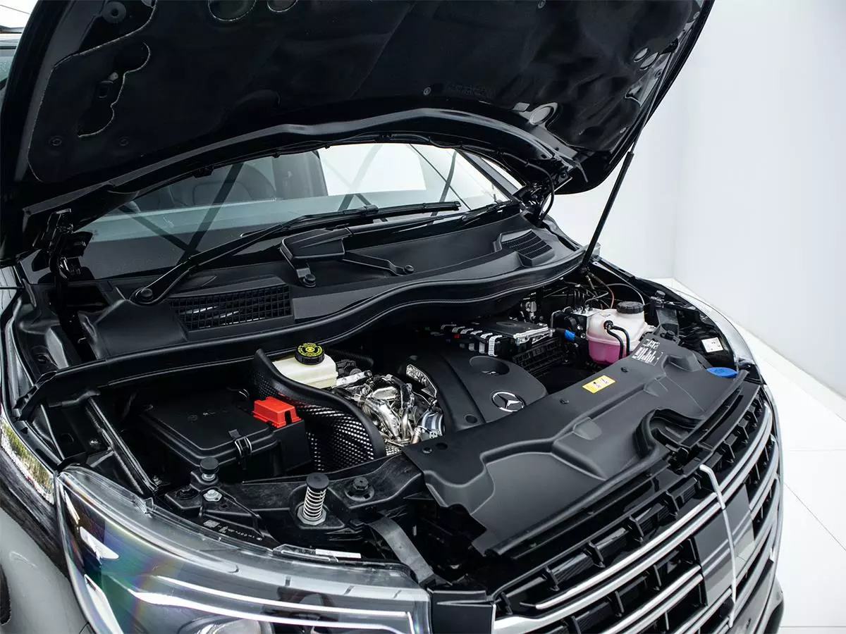 Vehicle Image for 8/19for Mercedes-Benz V-Class V300d Exclusive
