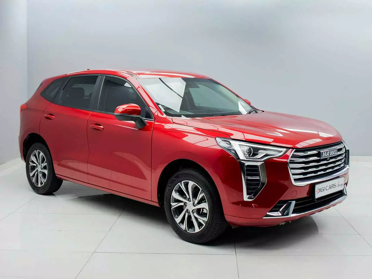 Haval Jolion 1.5T City 2023