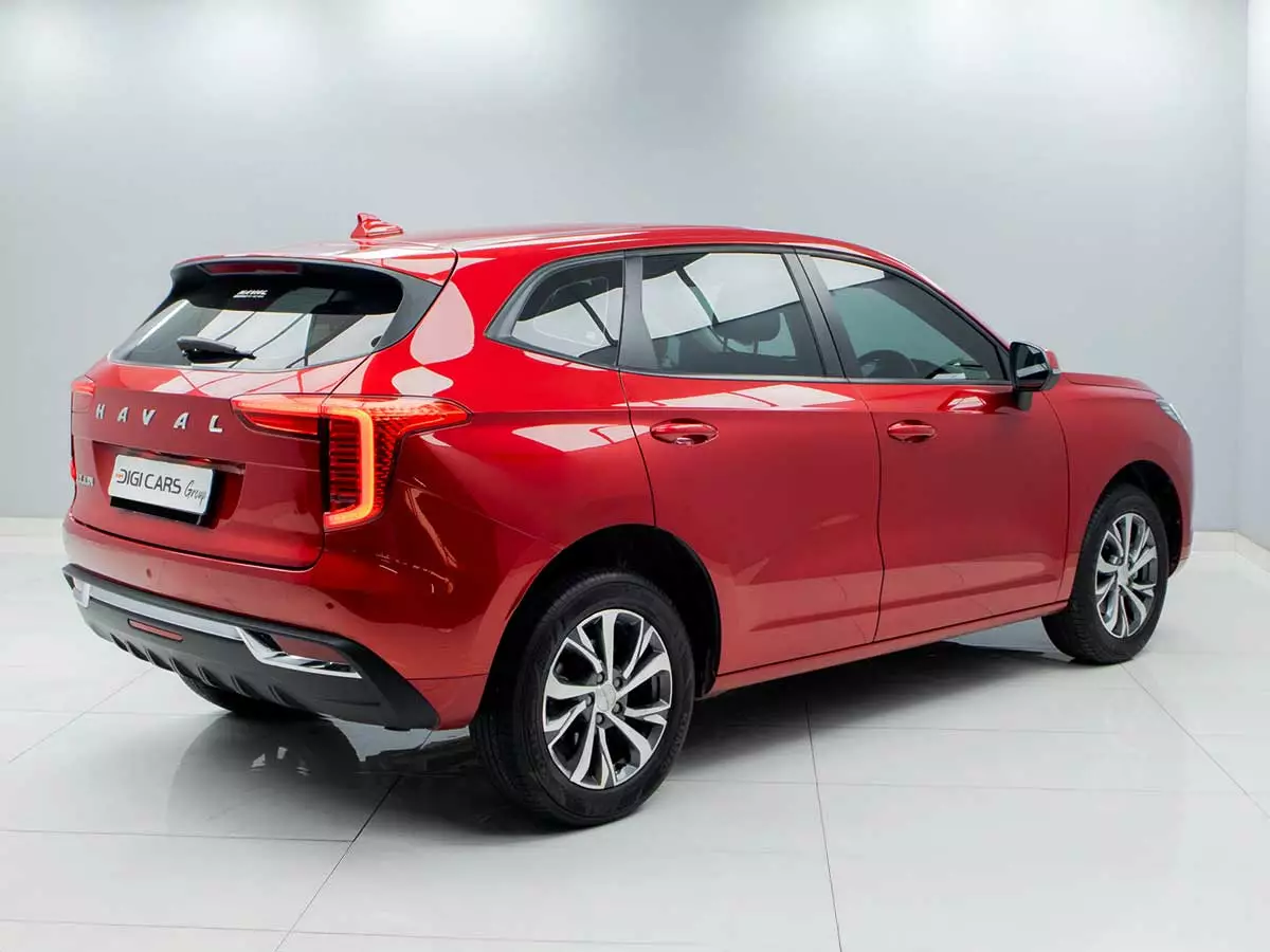 Vehicle Image for 5/17for Haval Jolion 1.5T City