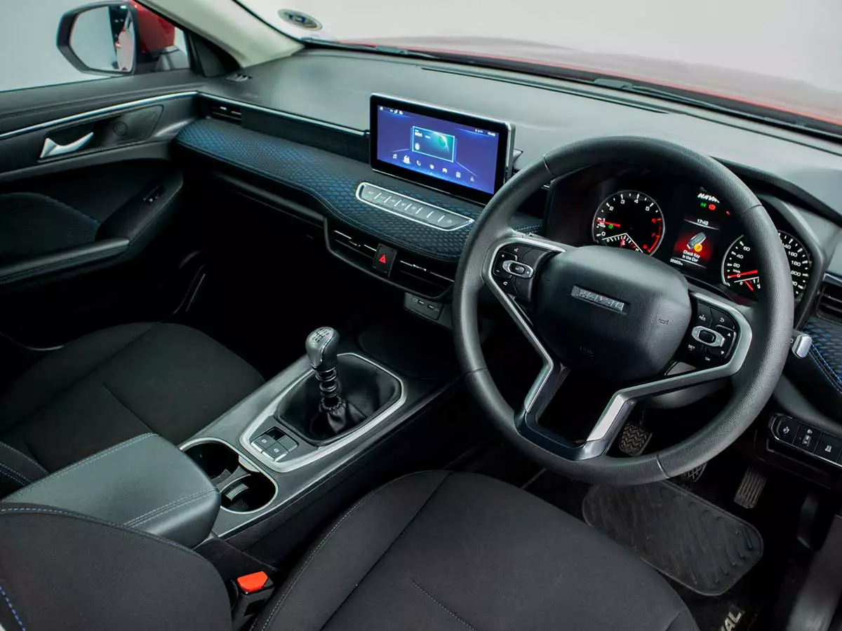 Vehicle Image for 13/17for Haval Jolion 1.5T City