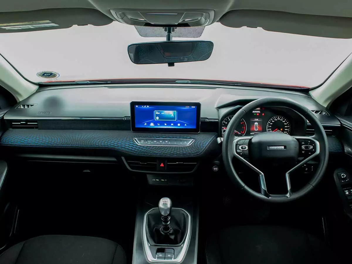 Vehicle Image for 14/17for Haval Jolion 1.5T City