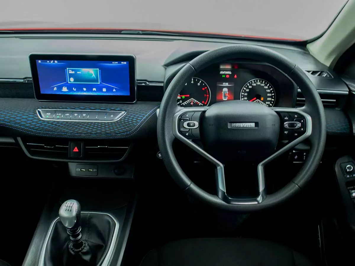 Vehicle Image for 15/17for Haval Jolion 1.5T City