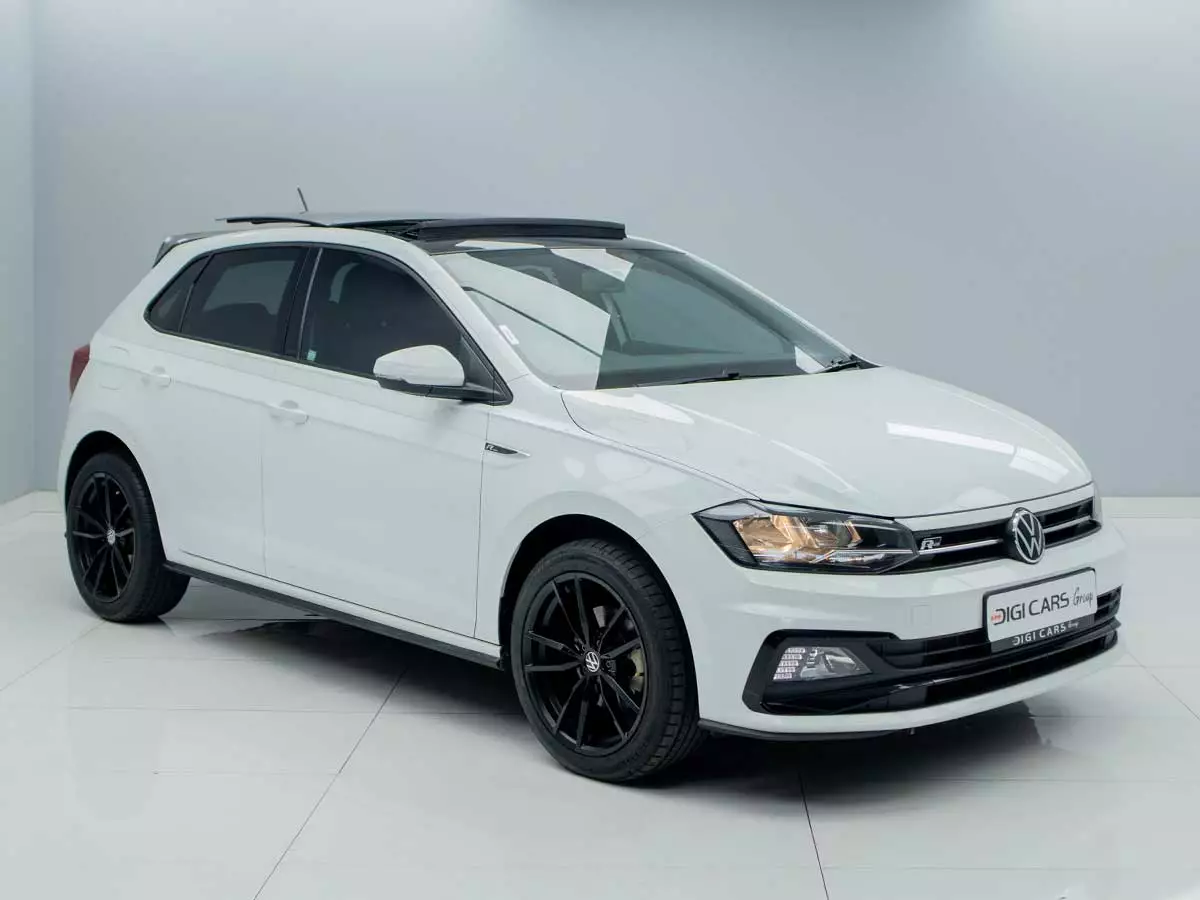 Volkswagen Polo Hatch 1.0TSI Highline R-Line Auto 2020