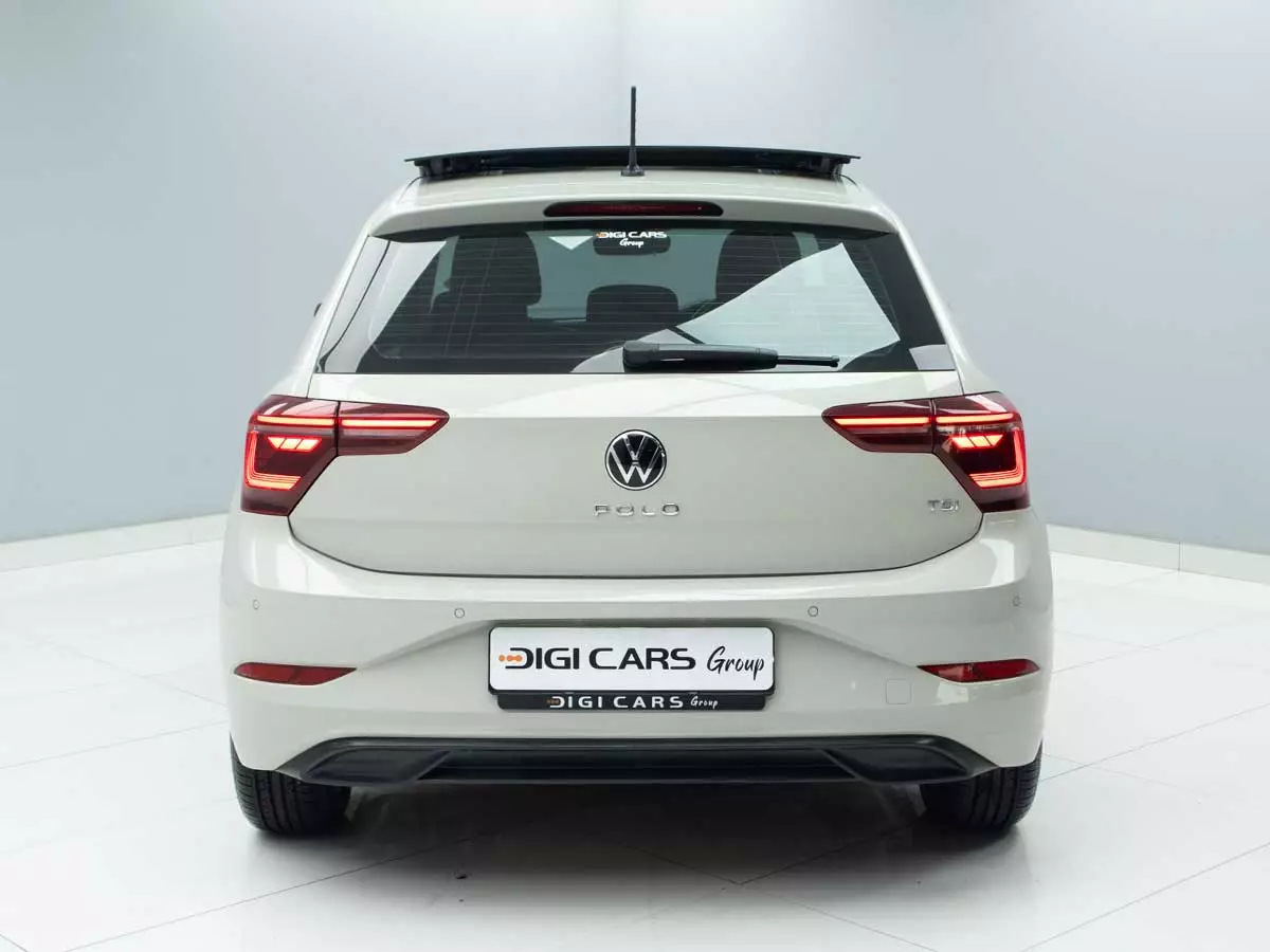 Vehicle Image for 9/16for Volkswagen Polo Hatch 1.0TSI 70kW Life