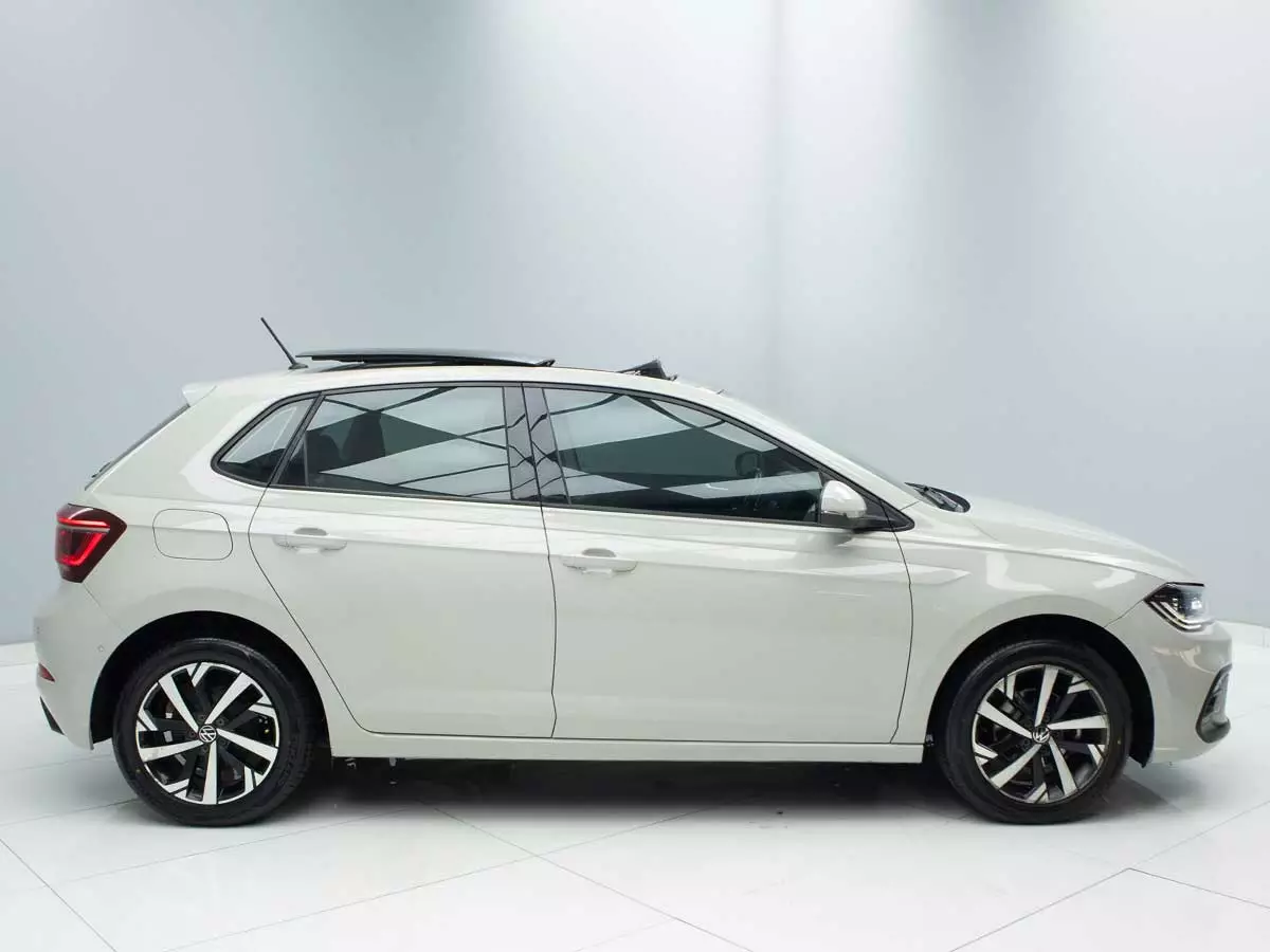 Vehicle Image for 4/16for Volkswagen Polo Hatch 1.0TSI 70kW Life