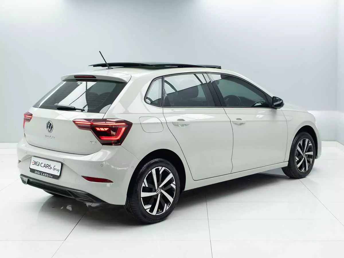 Vehicle Image for 5/16for Volkswagen Polo Hatch 1.0TSI 70kW Life