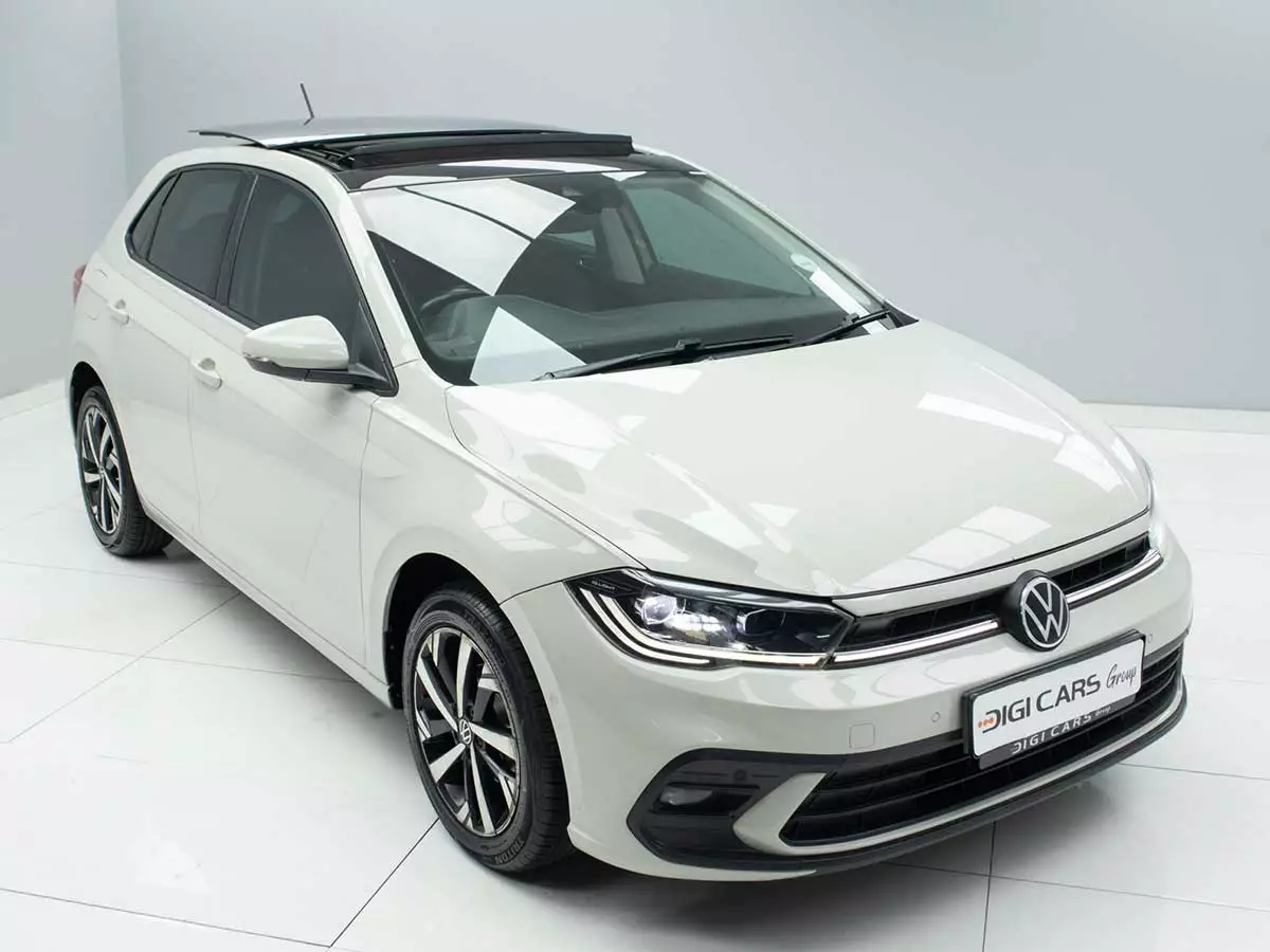 Vehicle Image for 2/16for Volkswagen Polo Hatch 1.0TSI 70kW Life