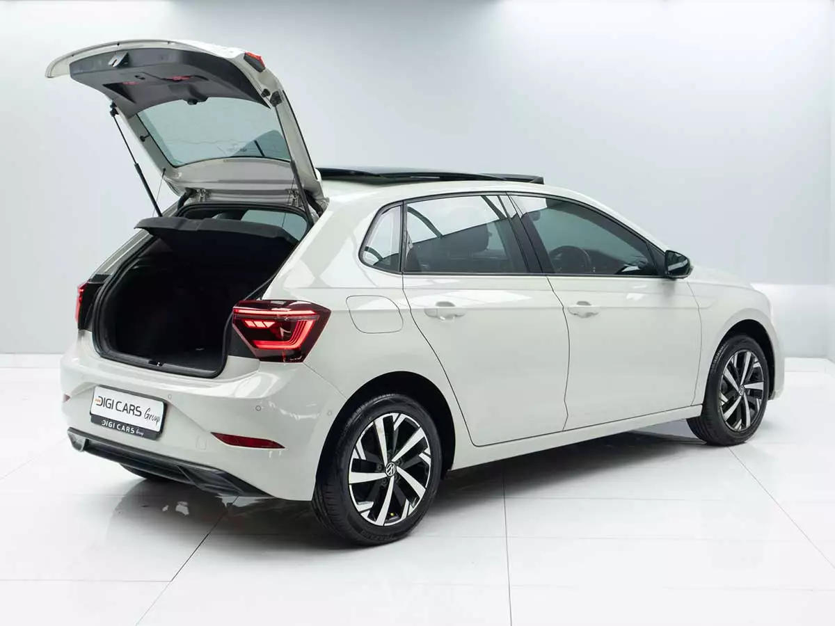 Vehicle Image for 6/16for Volkswagen Polo Hatch 1.0TSI 70kW Life