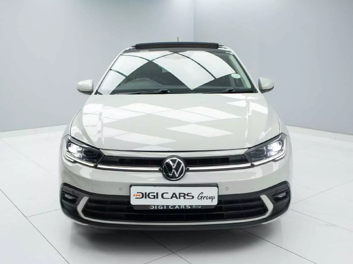Vehicle Image for 3/16for Volkswagen Polo Hatch 1.0TSI 70kW Life