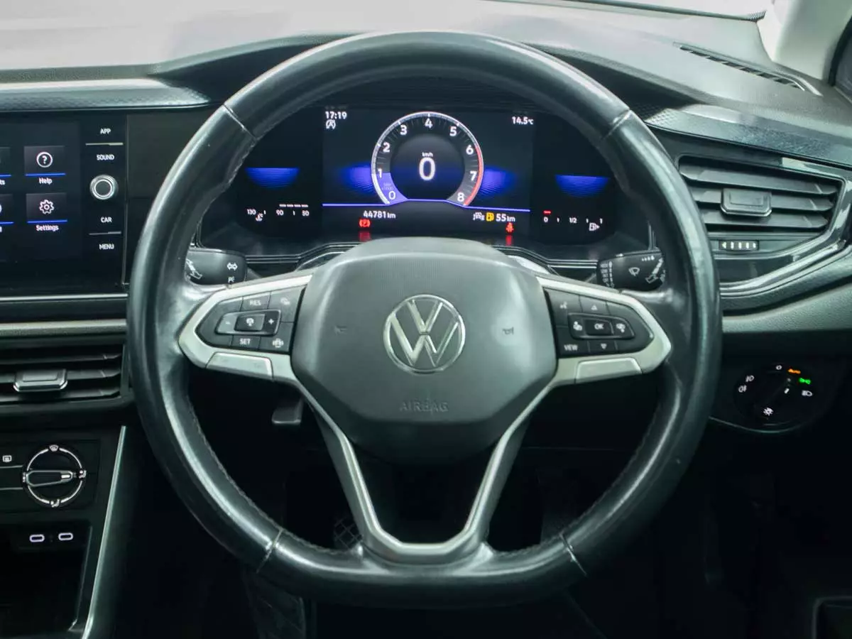 Vehicle Image for 10/16for Volkswagen Polo Hatch 1.0TSI 70kW Life