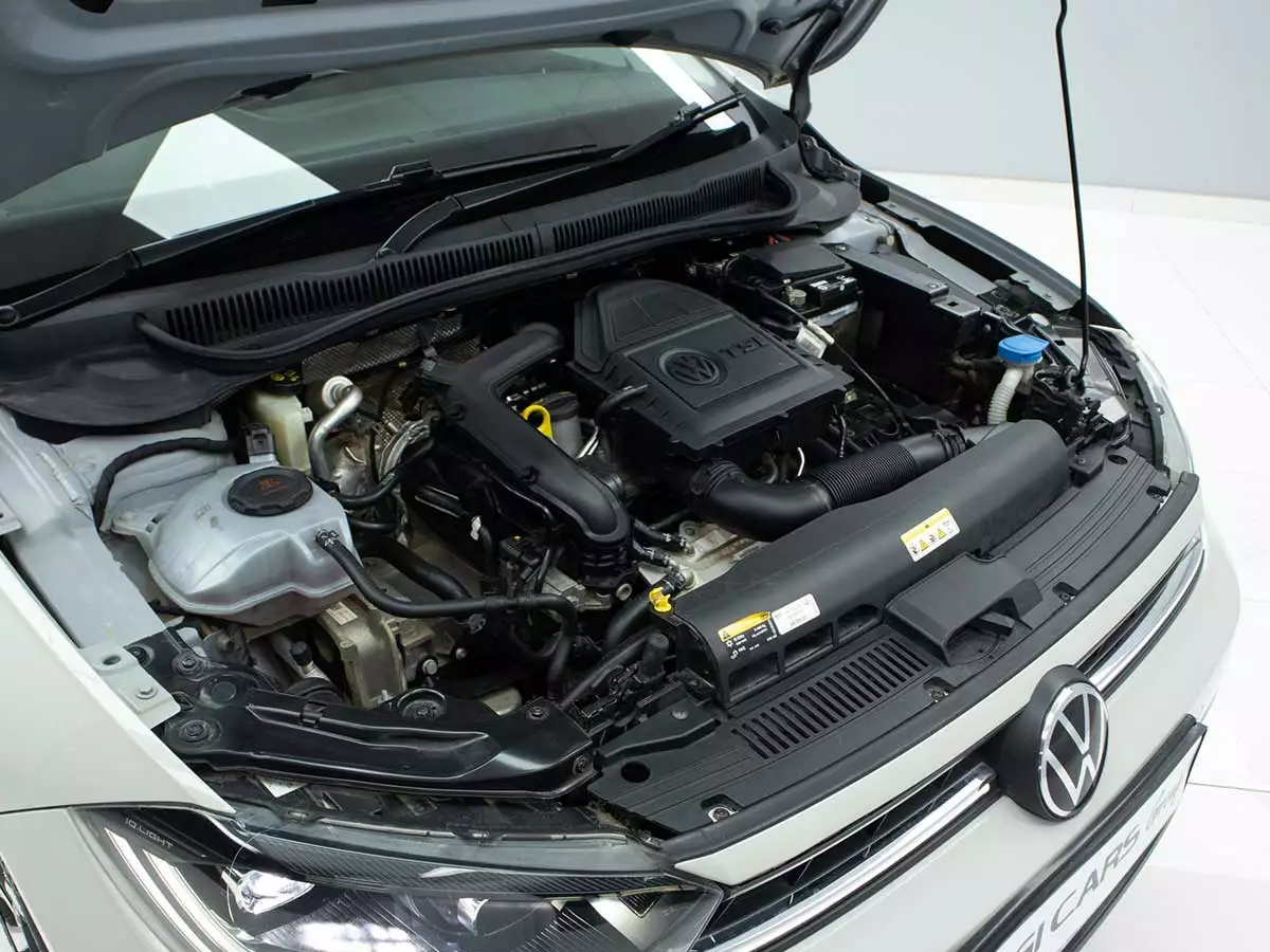 Vehicle Image for 8/16for Volkswagen Polo Hatch 1.0TSI 70kW Life
