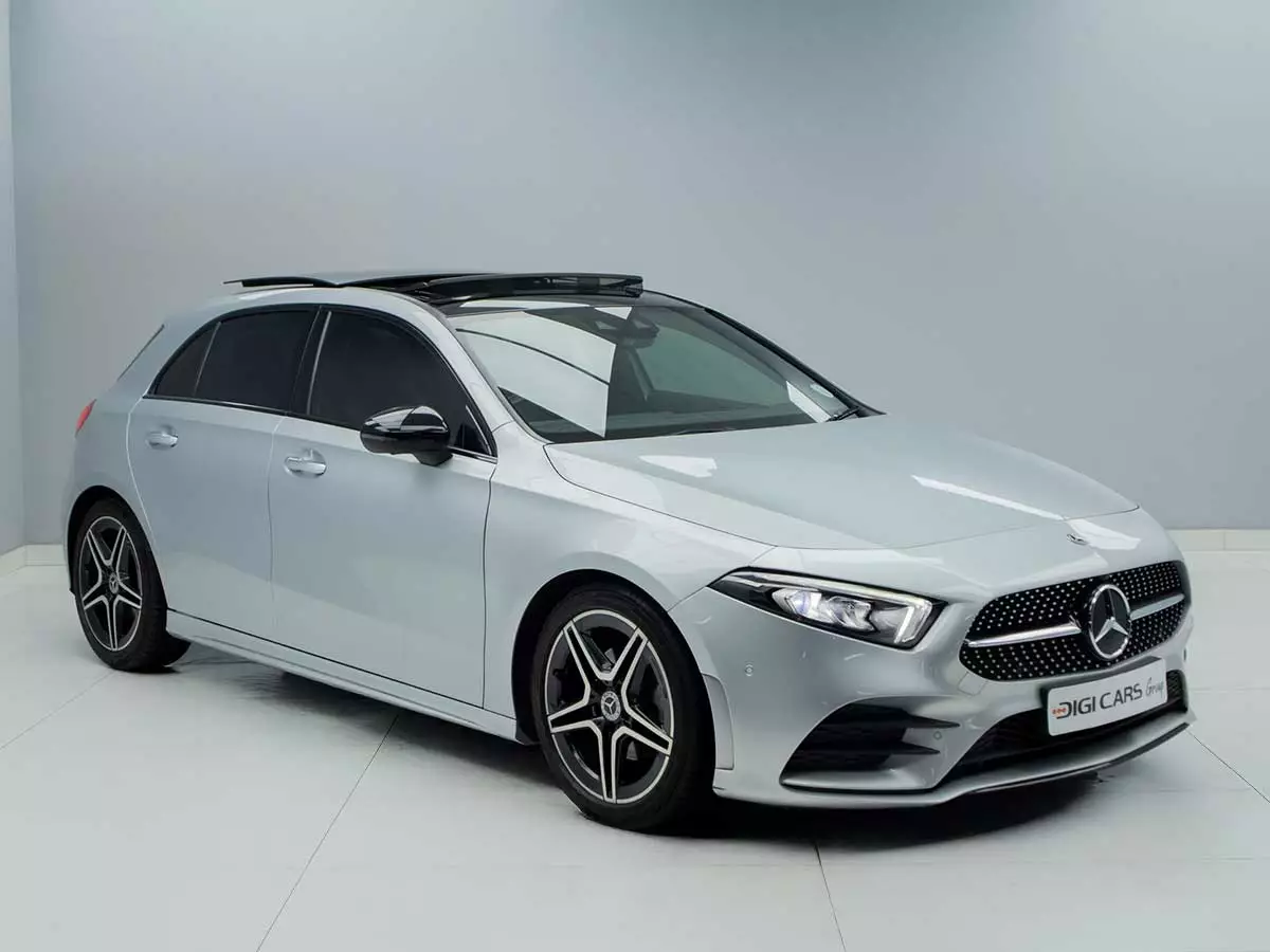 Mercedes-Benz A-Class A200 Hatch Progressive 2021