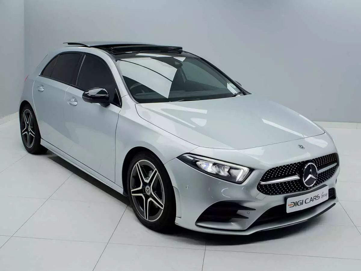 Vehicle Image for 2/17for Mercedes-Benz A-Class A200 Hatch Progressive