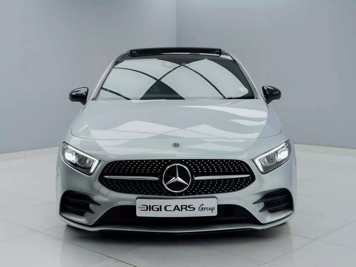 Vehicle Image for 3/17for Mercedes-Benz A-Class A200 Hatch Progressive
