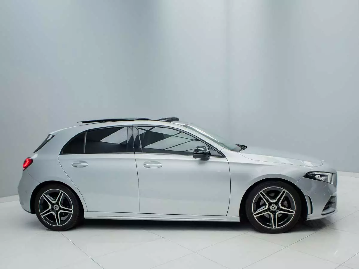 Vehicle Image for 4/17for Mercedes-Benz A-Class A200 Hatch Progressive