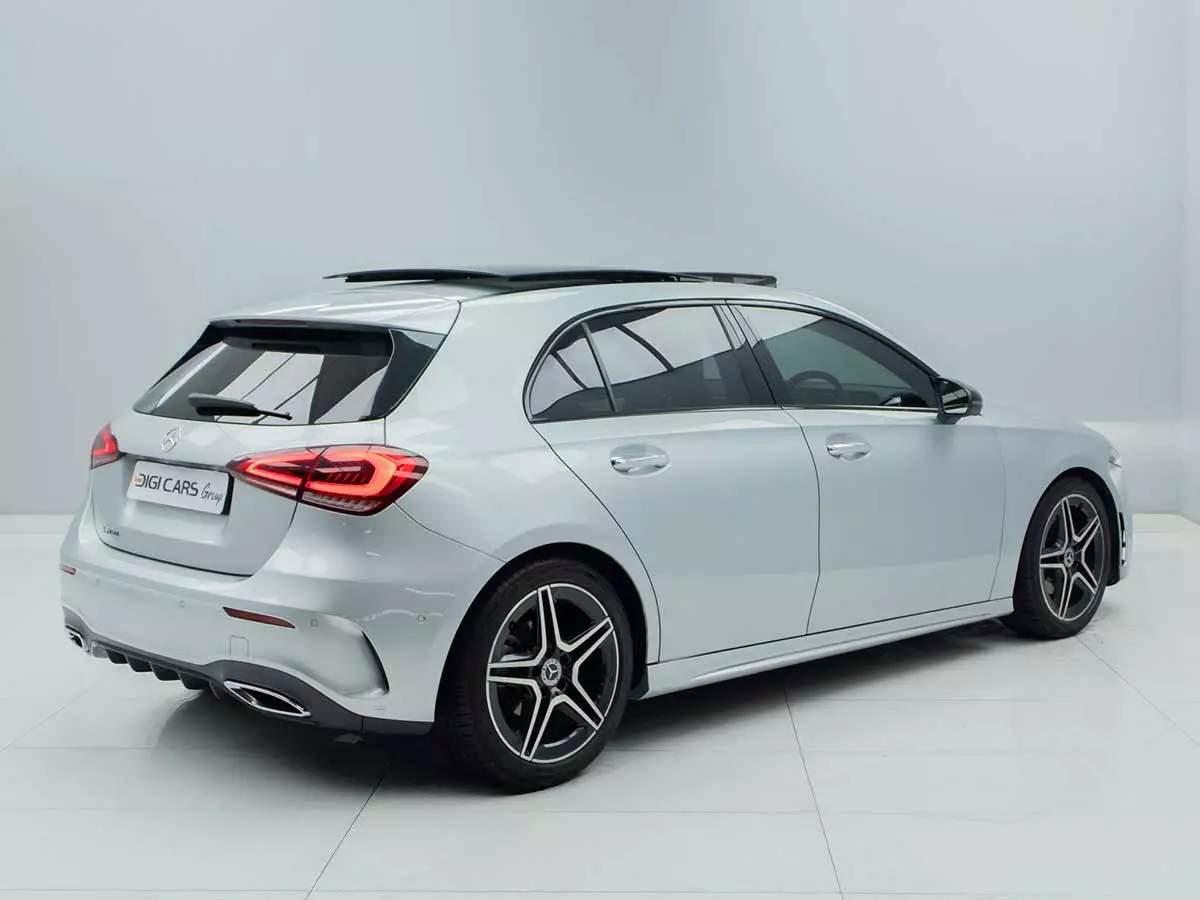 Vehicle Image for 5/17for Mercedes-Benz A-Class A200 Hatch Progressive