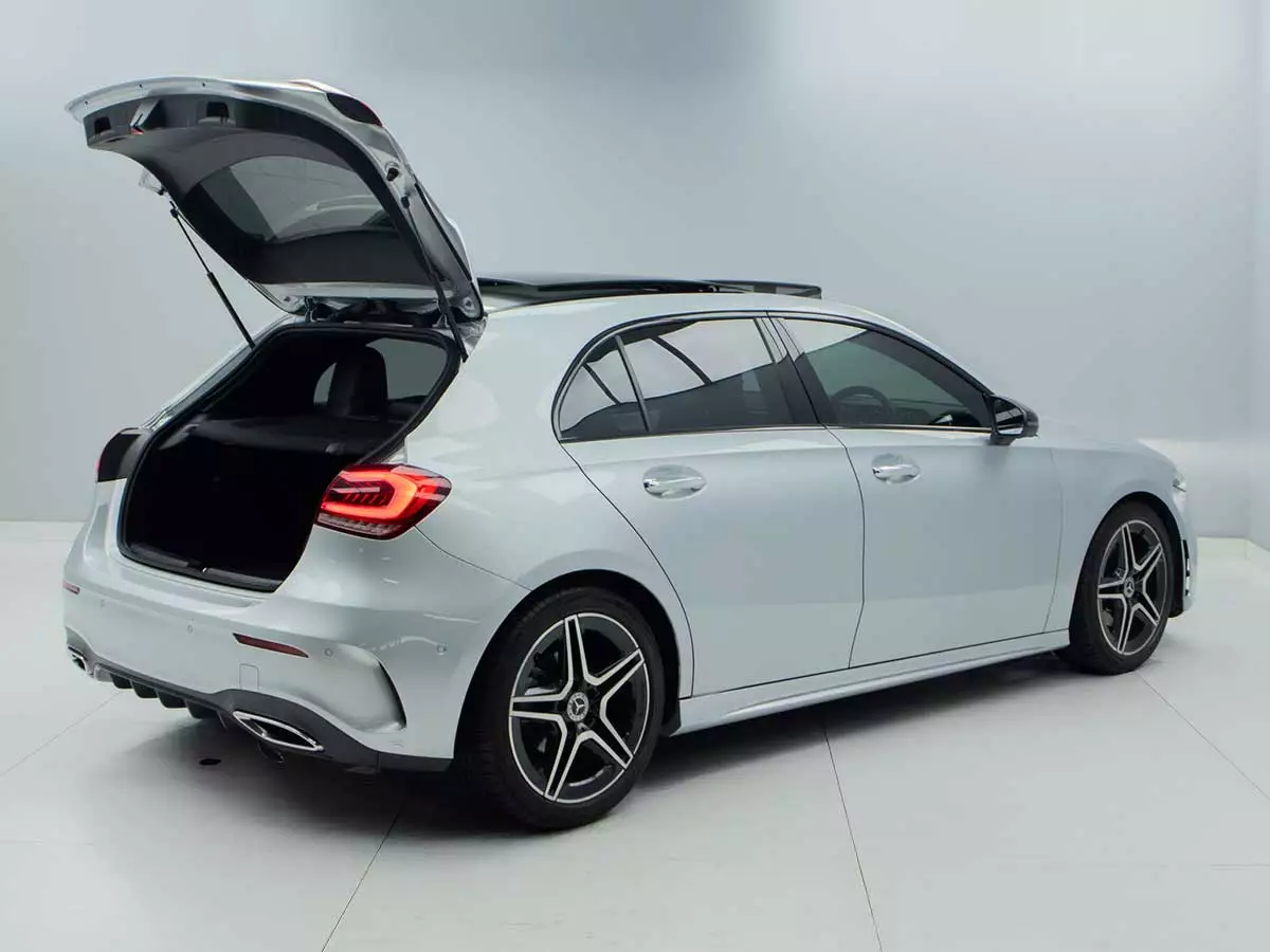 Vehicle Image for 6/17for Mercedes-Benz A-Class A200 Hatch Progressive