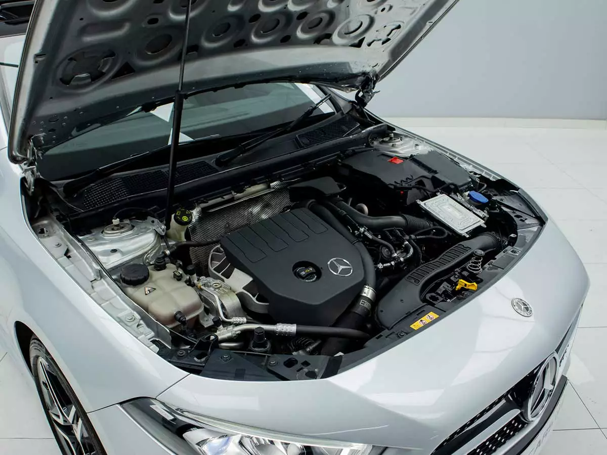 Vehicle Image for 8/17for Mercedes-Benz A-Class A200 Hatch Progressive