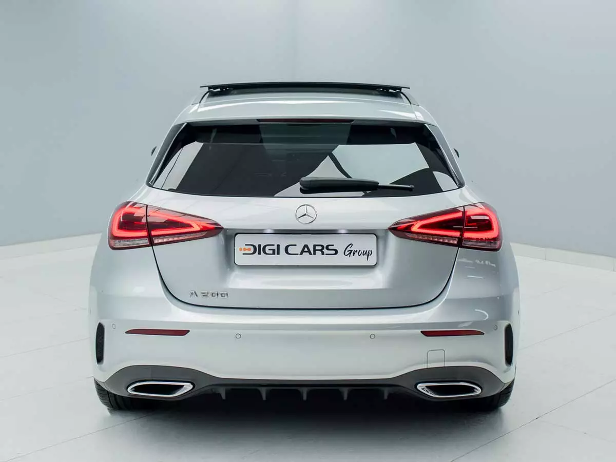Vehicle Image for 9/17for Mercedes-Benz A-Class A200 Hatch Progressive