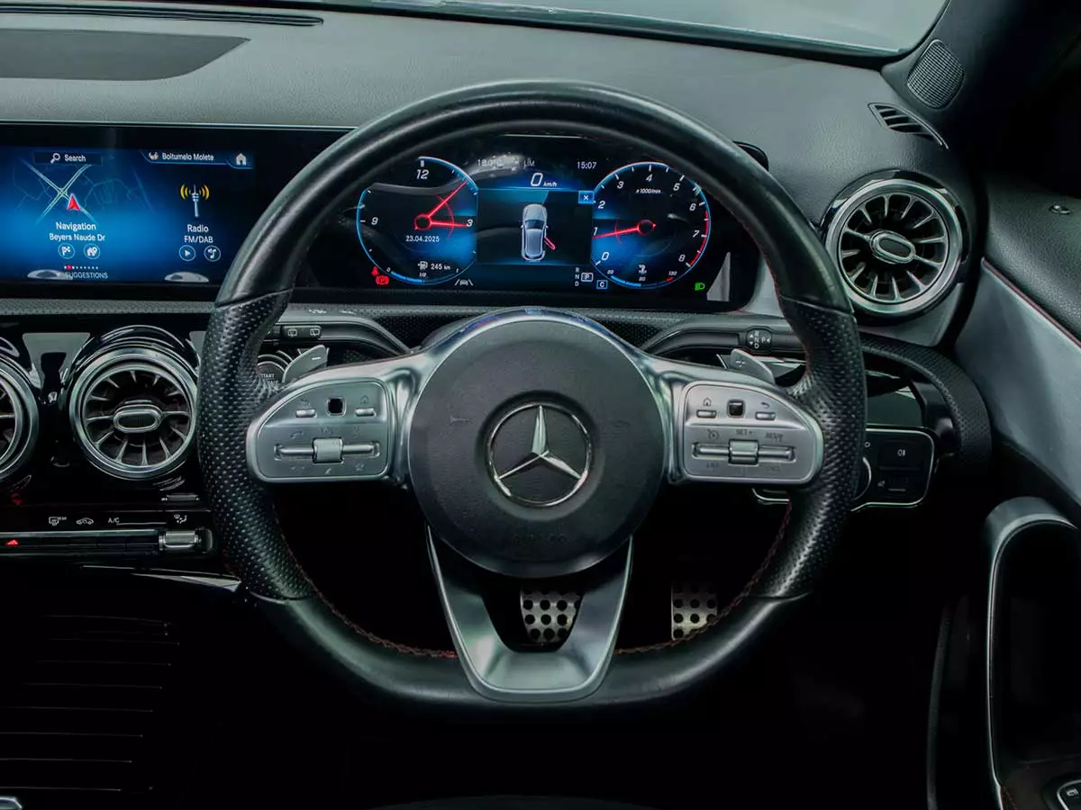 Vehicle Image for 10/17for Mercedes-Benz A-Class A200 Hatch Progressive