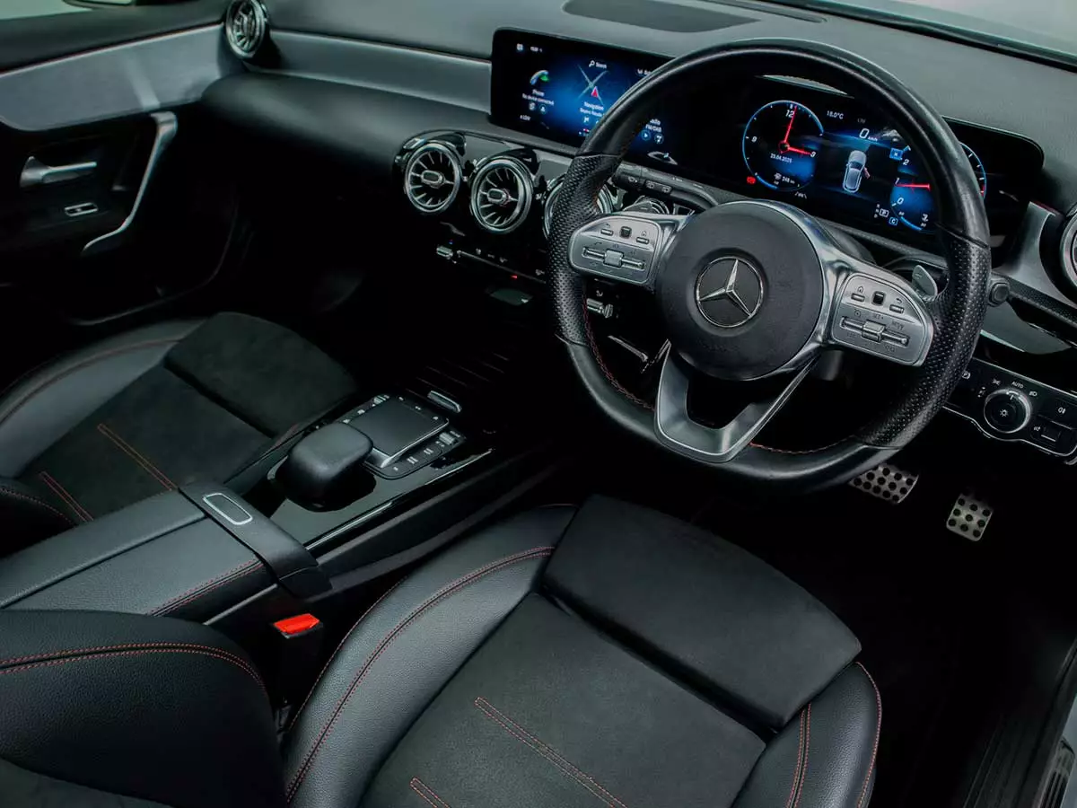 Vehicle Image for 13/17for Mercedes-Benz A-Class A200 Hatch Progressive