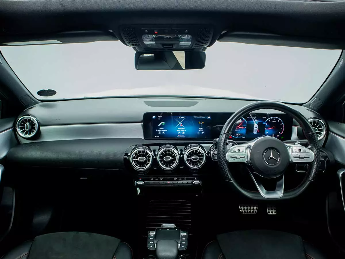 Vehicle Image for 14/17for Mercedes-Benz A-Class A200 Hatch Progressive