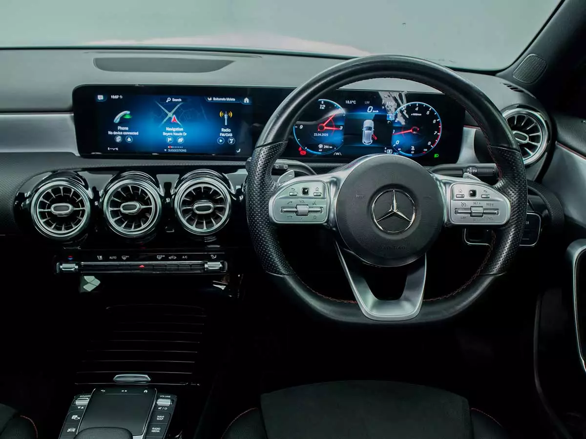 Vehicle Image for 15/17for Mercedes-Benz A-Class A200 Hatch Progressive