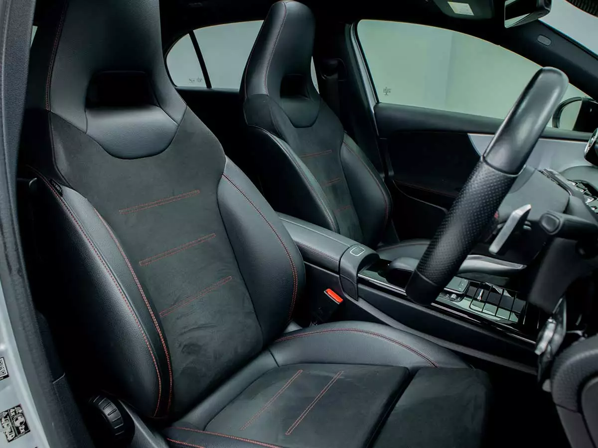 Vehicle Image for 17/17for Mercedes-Benz A-Class A200 Hatch Progressive
