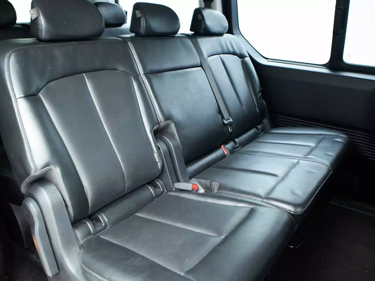 Vehicle Image for 16/17for Hyundai Staria 2.2D Executive 9-seater