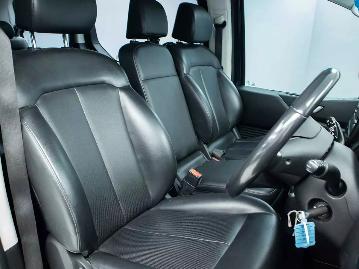Vehicle Image for 17/17for Hyundai Staria 2.2D Executive 9-seater