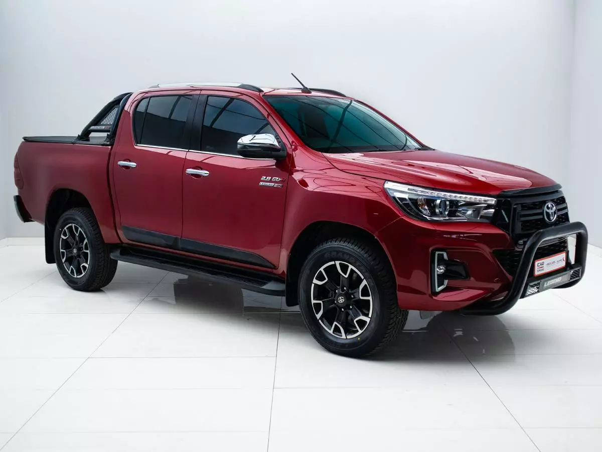 Vehicle Image for 1/17for Toyota Hilux 2.8GD-6 Double Cab Legend 50 Auto