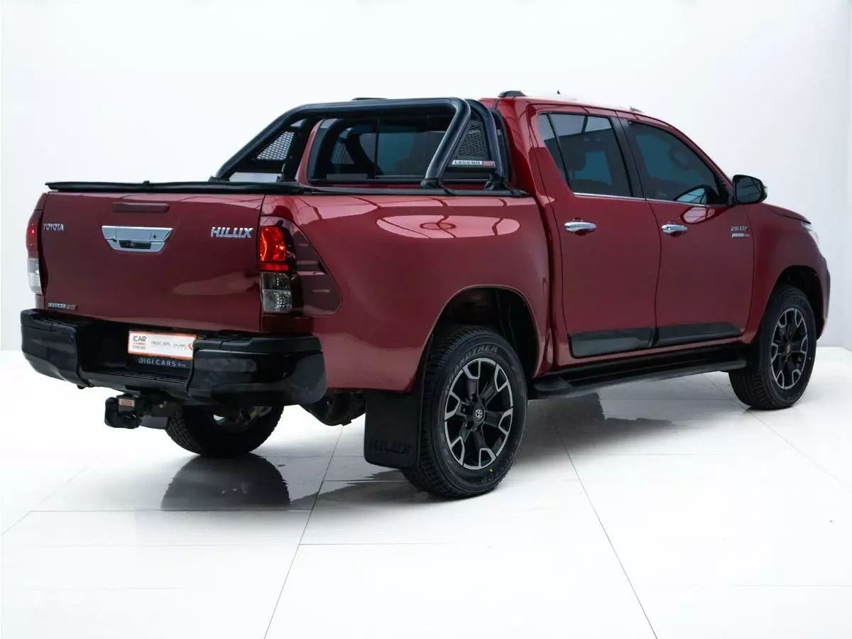 Vehicle Image for 5/17for Toyota Hilux 2.8GD-6 Double Cab Legend 50 Auto