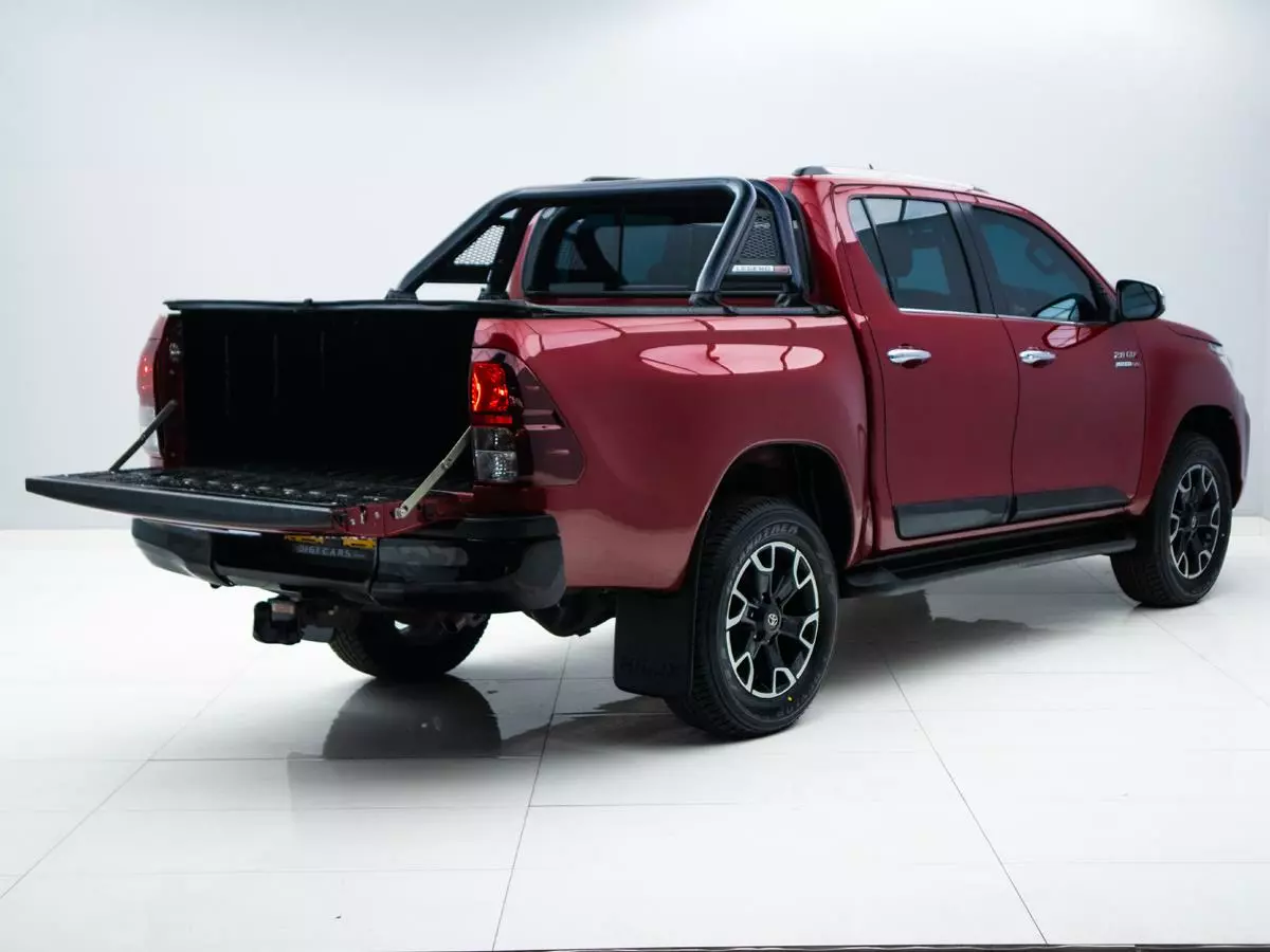 Vehicle Image for 6/17for Toyota Hilux 2.8GD-6 Double Cab Legend 50 Auto
