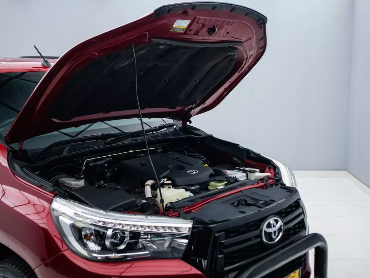 Vehicle Image for 8/17for Toyota Hilux 2.8GD-6 Double Cab Legend 50 Auto