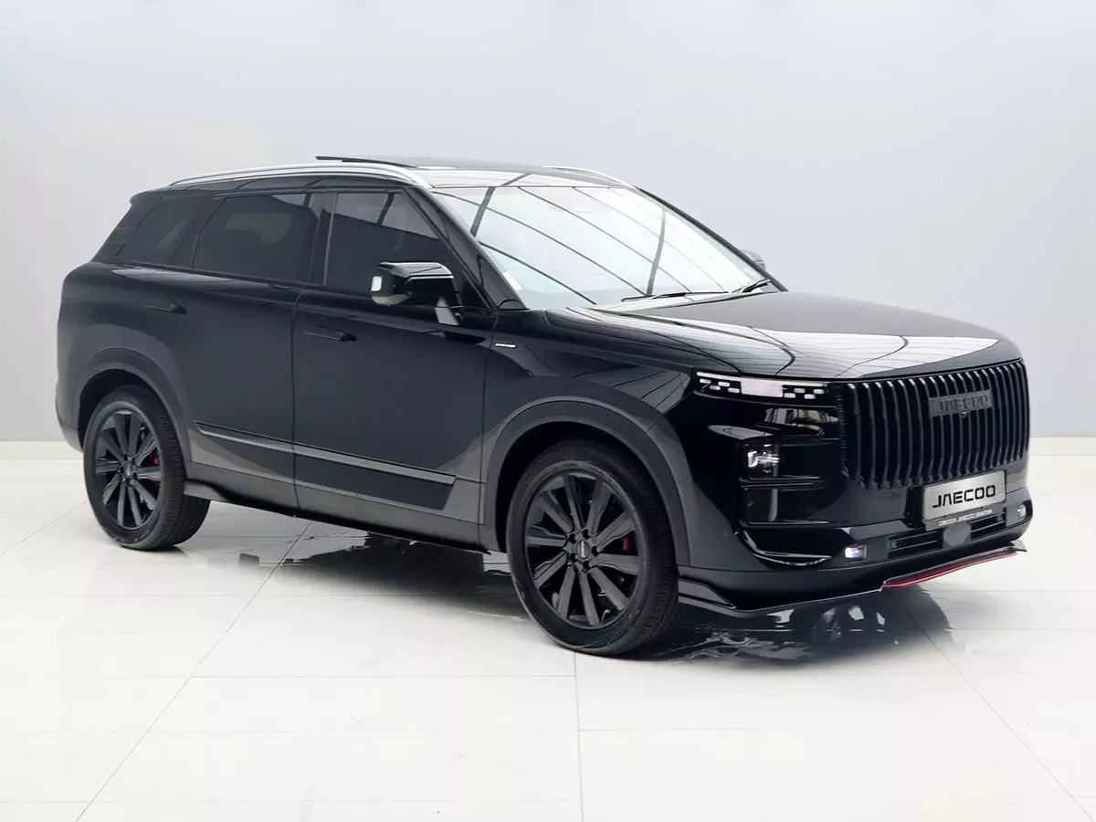 Vehicle Image for 1/15for JAECOO J7 1.6T Glacier