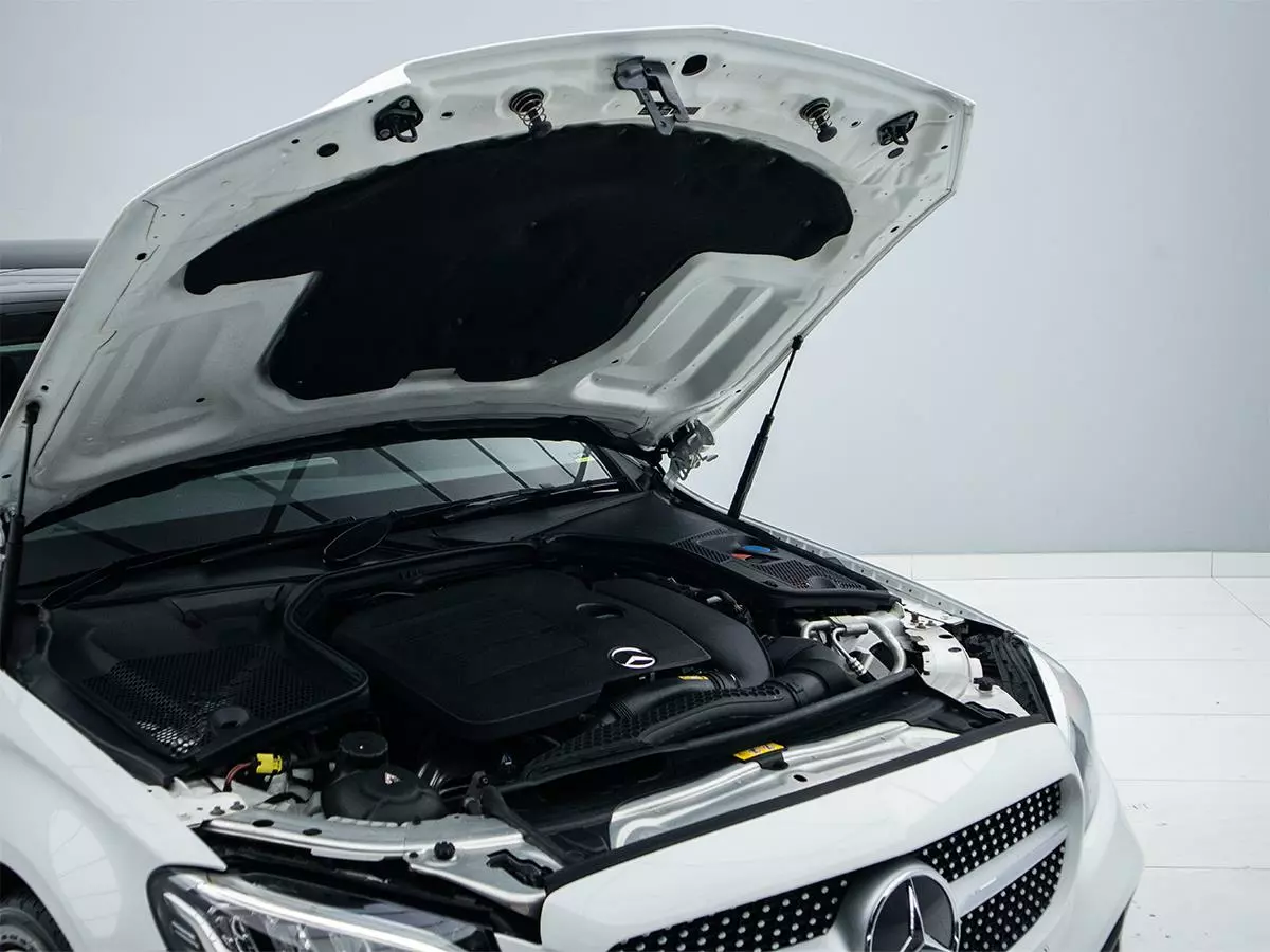 Vehicle Image for 8/18for Mercedes-Benz C-Class C200 AMG Line